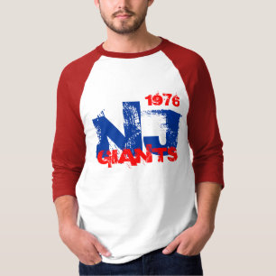 Camiseta Gigante do jérsei