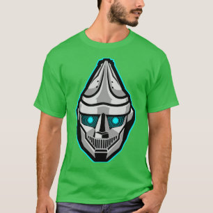 CAMISETA GIGANTE JET JAGUAR HEAD