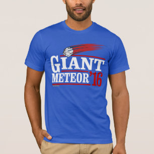 Camiseta Gigante Meteor 2016