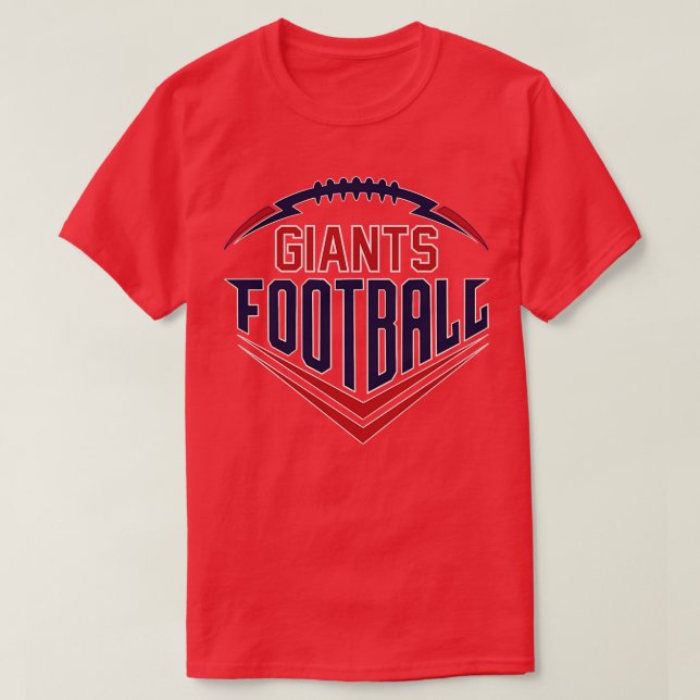 Camiseta Gigantes (Frente do Design)