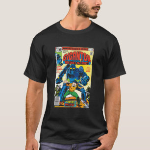 Camiseta Gigantor Quic Book Classic