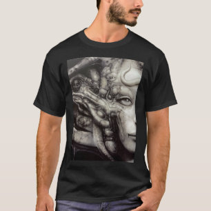 Camiseta Giger HR - Li (Detalhe)