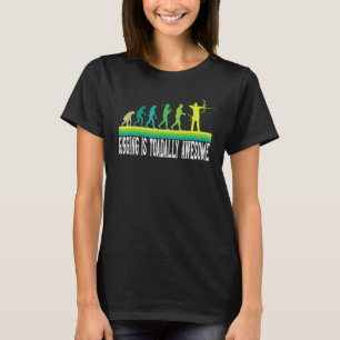 Camiseta Gigging é totalmente incrível Caça de rã 1