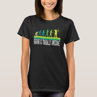Camiseta Gigging é totalmente incrível Caça de rã 1