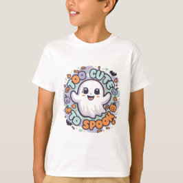 Camiseta Giggles Fantasmas Muito Bonitos para Dar uma Certa