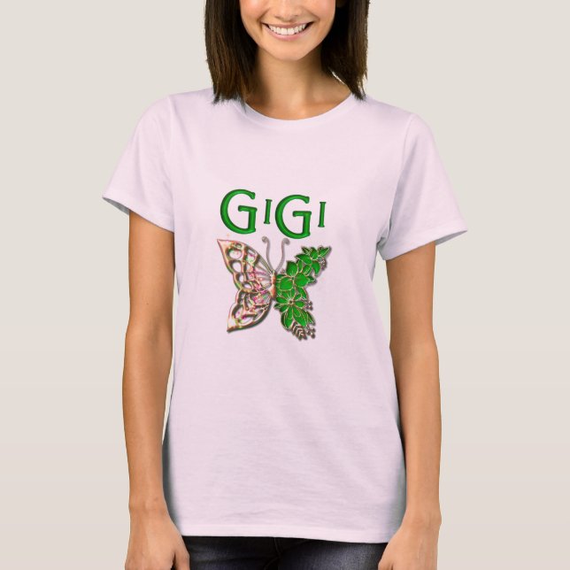 CAMISETA GIGI (Frente)