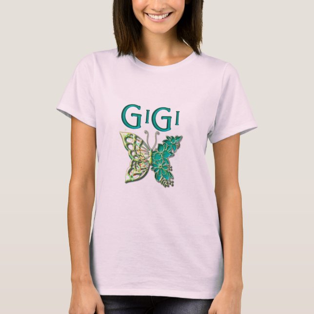 CAMISETA GIGI (Frente)