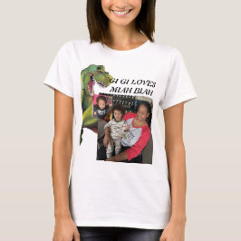 CAMISETA GIGI AMA MIAH BIAH