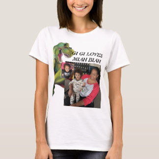 CAMISETA GIGI AMA MIAH BIAH