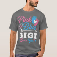 Gigi Rosa Ou Azul Te Ama Bab De Reveal De Gênero B