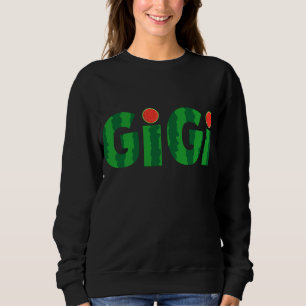 Camiseta Gigi Watermelon Tropical Summer Fruta Melon