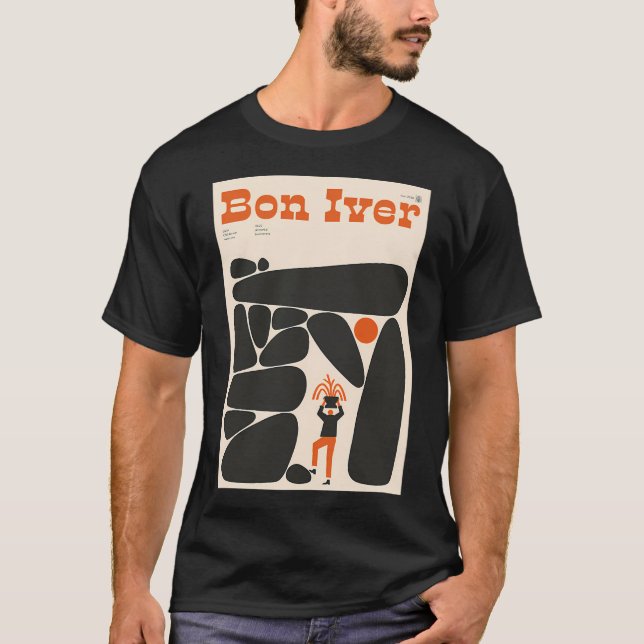 Camiseta Gigs de Banda (Frente)