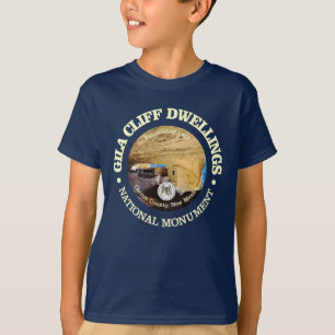 Camiseta Gila Cliff Dwellings (NM)