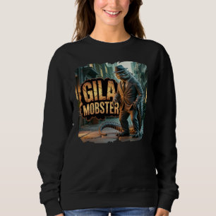 Camiseta Gila Mobster Fotográfica Combo Criatura Funny