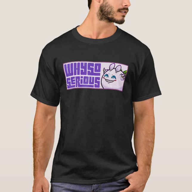 Camiseta Gila Poison Reptile Axie (Frente)