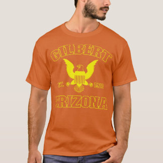 Camiseta Gilbert Arizona Gilbert AZ