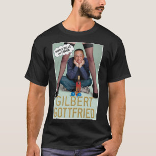 Camiseta GILBERT GOTTFRIED Essentials         