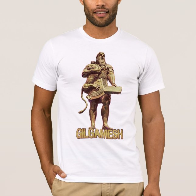 CAMISETA GILGAMESH (Frente)