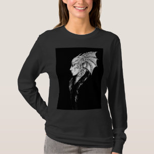 Camiseta "Gill" Art de Rebecca O'Donnell