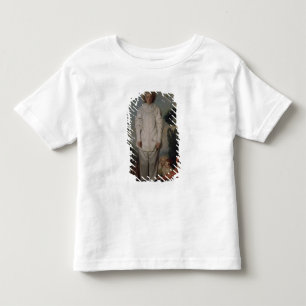 Camiseta Gilles, c.1718-19
