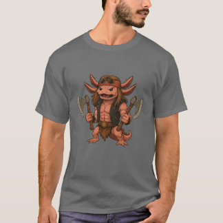 Camiseta Gills N' Axes