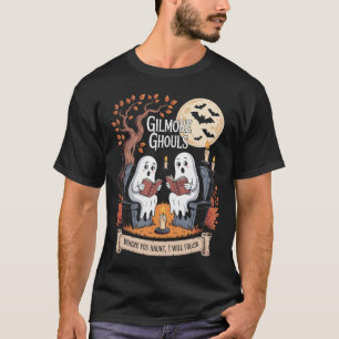 Camiseta Gilmore Ghouls Onde Você Assalta1