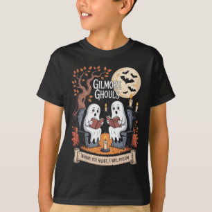 Camiseta Gilmore Ghouls Onde Você Assalta1