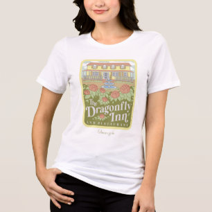 Camiseta Gilmore Girls   A Dragonfly Inn & Restaurant
