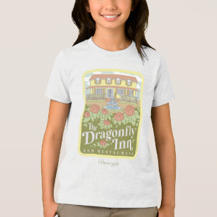 Camiseta Gilmore Girls   A Dragonfly Inn & Restaurant
