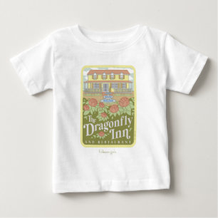 Camiseta Gilmore Girls A Pousada e Restaurante Dragonfly
