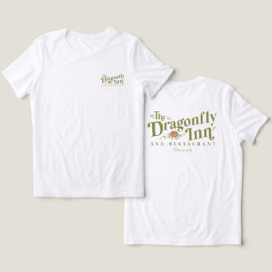 Camiseta Gilmore Girls   A Pousada e Restaurante Dragonfly
