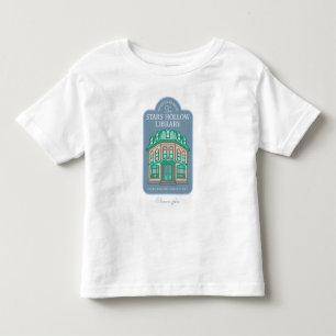 Camiseta Gilmore Girls   Biblioteca de Stars Hollow