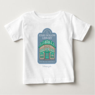 Camiseta Gilmore Girls   Biblioteca de Stars Hollow
