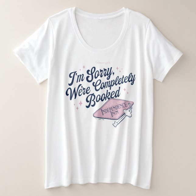 Camiseta Gilmore Girls Completamente Design (Frente do Design)