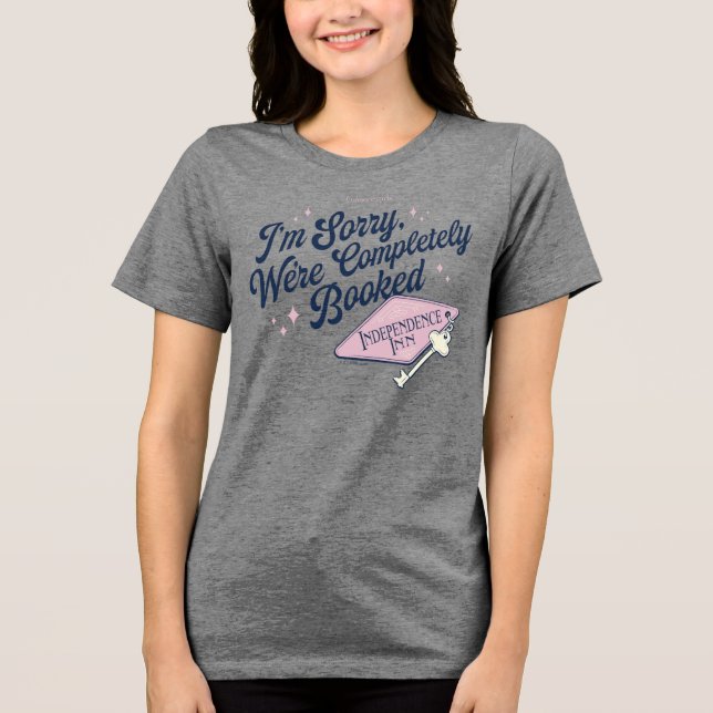 Camiseta Gilmore Girls Completamente Design (Frente)