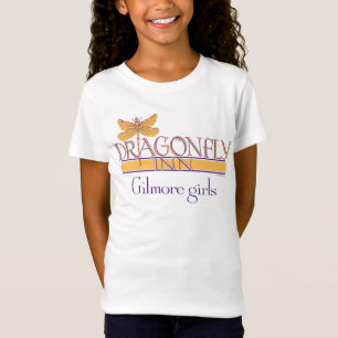 Camiseta Gilmore Girls Dragonfly Inn Logo