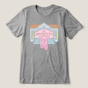 Camiseta Gilmore Girls   Escola de Balés da Miss Patty