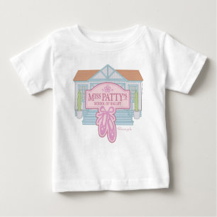 Camiseta Gilmore Girls Escola de Balés da Miss Patty