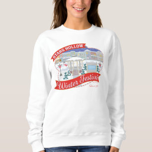 Camiseta Gilmore Girls Festival de inverno Stars Hollow