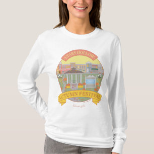 Camiseta Gilmore Girls Festival de outono das Estrelas