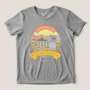 Camiseta Gilmore Girls Festival de outono das Estrelas
