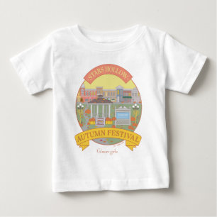 Camiseta Gilmore Girls Festival de Outono de Stars Hollow