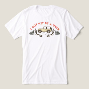 Camiseta Gilmore Girls I got hit by a Deer