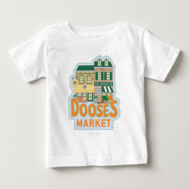 Camiseta Gilmore Girls | Mercado do Doose (Frente)
