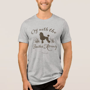 Camiseta Gilmore Girls   Oy com o PoodlesDesign