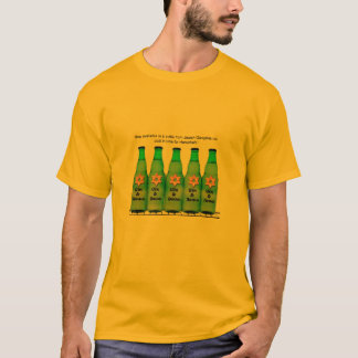 Camiseta gim & judeus