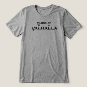 Camiseta Gim/ Sangue de Valhalla