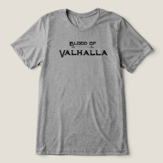 Camiseta Gim/ Sangue de Valhalla