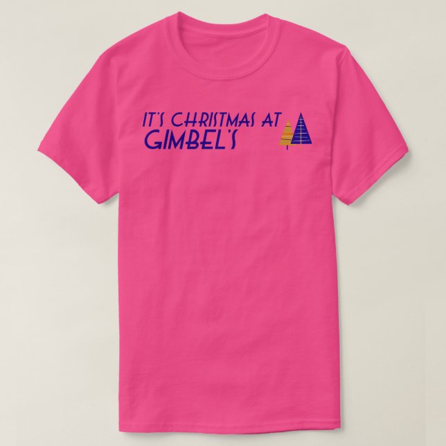 Camiseta Gimbels TShirt (Frente do Design)