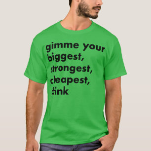 Camiseta gimme